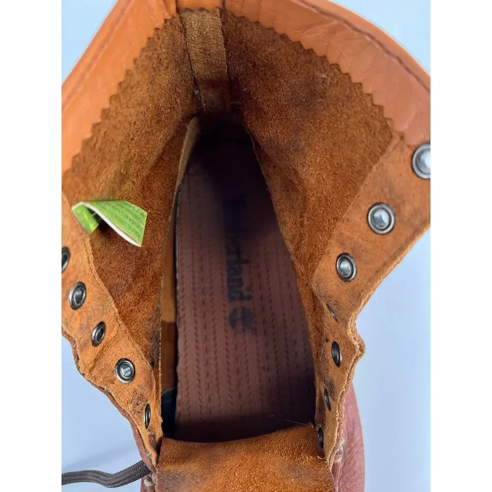 Timberland lace up